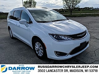 2019 Chrysler Pacifica Touring L 2C4RC1BG6KR651849 2019 Chrysler Pacifica Touring L