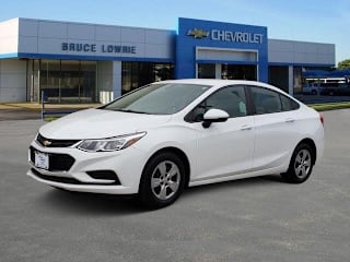 2018 Chevrolet Cruze LS Auto 1G1BC5SM7J7180642 2018 Chevrolet Cruze LS Auto