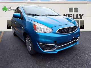 2019 Mitsubishi Mirage ML32A3HJ3KH009187 2019 Mitsubishi Mirage