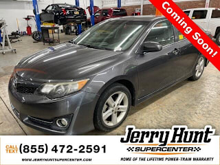 2014 Toyota Camry SE 4T1BF1FK4EU400855 2014 Toyota Camry SE