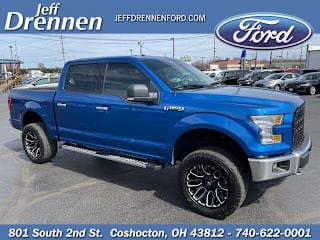 2015 Ford F-150 1FTEW1EGXFFA52824 2015 Ford F-150
