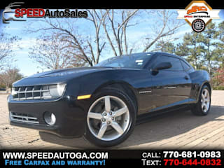 2010 Chevrolet Camaro 2G1FC1EV7A9175874 2010 Chevrolet Camaro