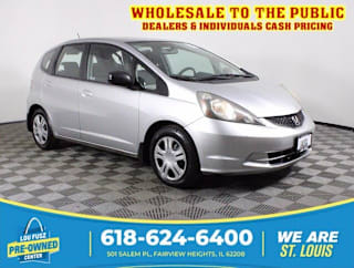 2011 Honda Fit JHMGE8H34BC008549 2011 Honda Fit