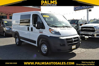 2016 Ram ProMaster Cargo 3C6TRVNG5GE114333 2016 Ram ProMaster Cargo