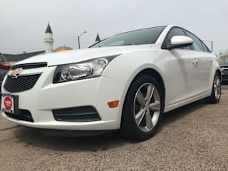 2013 Chevrolet Cruze 2LT Auto 1G1PE5SB0D7306116 2013 Chevrolet Cruze 2LT Auto