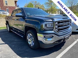 2018 GMC Sierra 1500 SLT 3GTU2NEJ6JG570138 2018 GMC Sierra 1500 SLT