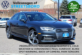 2018 Audi A4 2.0T quattro Premium Plus WAUENAF41JN010464 2018 Audi A4 2.0T quattro Premium Plus
