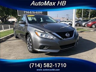 2017 Nissan Altima 1N4AL3AP2HC200581 2017 Nissan Altima