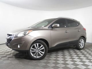 2010 Hyundai Tucson Limited KM8JU3AC1AU012179 2010 Hyundai Tucson Limited
