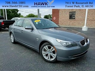 2010 BMW 5 Series 528i xDrive WBANV1C57AC446096 2010 BMW 5 Series 528i xDrive