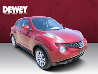 2013 Nissan JUKE SL JN8AF5MV8DT208223 2013 Nissan JUKE SL
