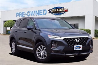 2020 Hyundai Santa Fe 5NMS3CAD6LH218614 2020 Hyundai Santa Fe