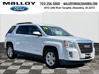 2015 GMC Terrain SLE-2 2GKFLWEK6F6113325 2015 GMC Terrain SLE-2
