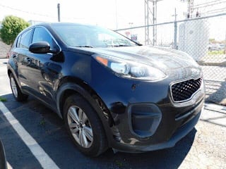 2017 Kia Sportage LX KNDPM3AC8H7128504 2017 Kia Sportage LX