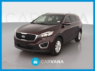 2017 Kia Sorento LX 5XYPG4A30HG189314 2017 Kia Sorento LX