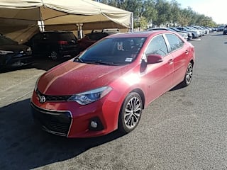 2015 Toyota Corolla 5YFBURHE5FP204972 2015 Toyota Corolla