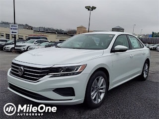 2021 Volkswagen Passat 1VWAA7A34MC007294 2021 Volkswagen Passat