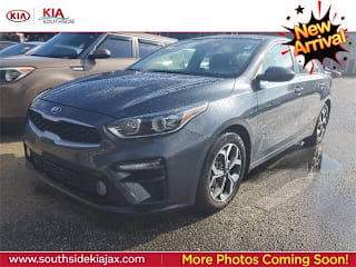 2019 Kia Forte LXS 3KPF24AD3KE121113 2019 Kia Forte LXS