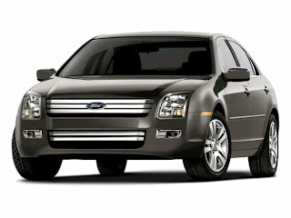 2009 Ford Fusion 3FAHP081X9R204755 2009 Ford Fusion