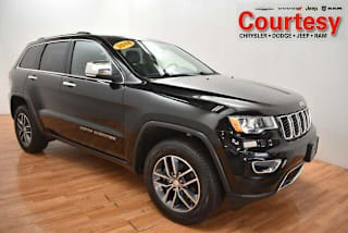 2018 Jeep Grand Cherokee Limited 1C4RJFBG6JC313166 2018 Jeep Grand Cherokee Limited