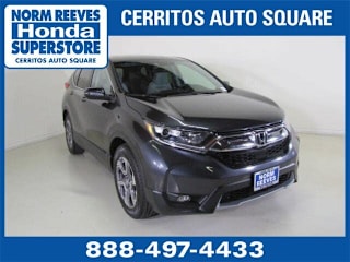 2017 Honda CR-V EX 7FARW1H54HE009295 2017 Honda CR-V EX