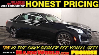 2019 Cadillac CTS 3.6L Luxury 1G6AR5SS5K0100431 2019 Cadillac CTS 3.6L Luxury