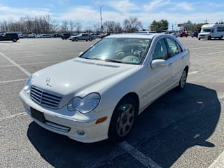2005 Mercedes-Benz C-Class C 240 4MATIC WDBRF81J15F699170 2005 Mercedes-Benz C-Class C 240 4MATIC