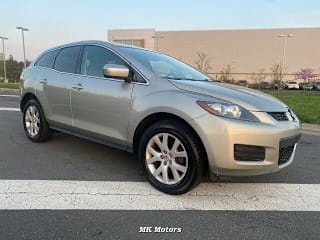 2009 Mazda CX-7 Sport JM3ER29L590221442 2009 Mazda CX-7 Sport