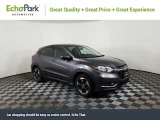 2018 Honda HR-V EX 3CZRU6H56JM731622 2018 Honda HR-V EX