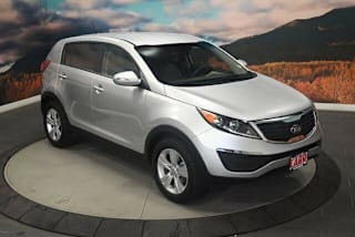 2013 Kia Sportage LX KNDPB3A26D7349901 2013 Kia Sportage LX