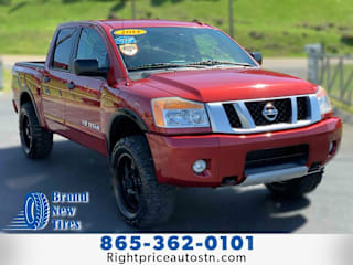 2014 Nissan Titan 1N6BA0EC0EN507870 2014 Nissan Titan