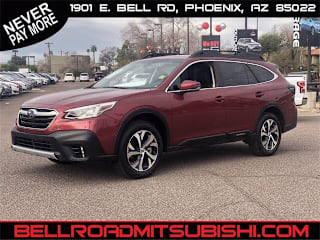 2020 Subaru Outback 4S4BTANC0L3144574 2020 Subaru Outback