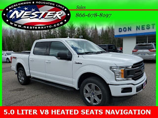 2018 Ford F-150 1FTEW1E57JFA51895 2018 Ford F-150