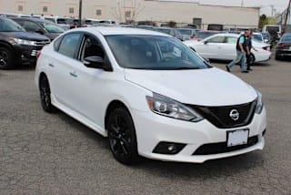 2018 Nissan Sentra SR 3N1AB7AP1JY249338 2018 Nissan Sentra SR