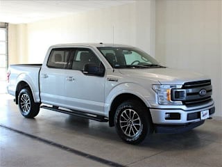 2018 Ford F-150 1FTEW1EP3JKD30365 2018 Ford F-150