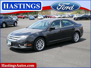 2012 Ford Fusion SEL 3FAHP0JA7CR411606 2012 Ford Fusion SEL