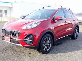 2020 Kia Sportage KNDP6CAC2L7730012 2020 Kia Sportage