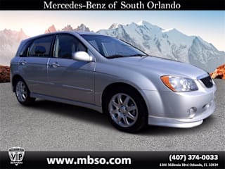 2006 Kia Spectra KNAFE161065282117 2006 Kia Spectra