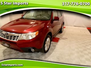 2012 Subaru Forester 2.5X Limited JF2SHAFC7CH455010 2012 Subaru Forester 2.5X Limited