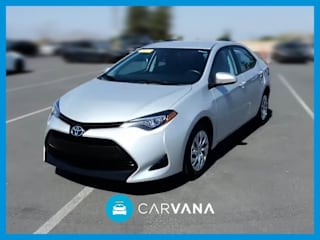 2017 Toyota Corolla LE 2T1BURHEXHC870955 2017 Toyota Corolla LE