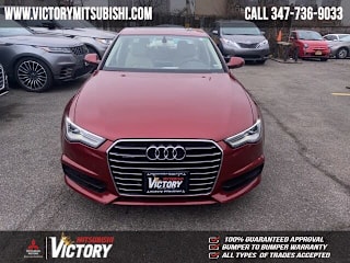 2017 Audi A6 WAUG8AFC0HN123954 2017 Audi A6