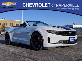 2020 Chevrolet Camaro 1G1FD3DS8L0102168 2020 Chevrolet Camaro