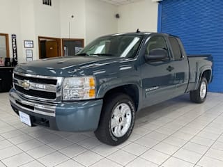 2009 Chevrolet Silverado 1500 LT 1GCEK29089Z285490 2009 Chevrolet Silverado 1500 LT