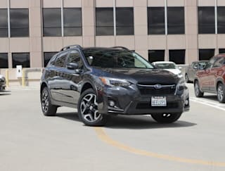2018 Subaru Crosstrek 2.0i Limited JF2GTAJC7JH332316 2018 Subaru Crosstrek 2.0i Limited