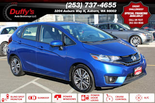 2017 Honda Fit EX JHMGK5H78HS014489 2017 Honda Fit EX