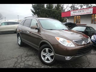 2010 Hyundai Veracruz Limited KM8NU4CC2AU116068 2010 Hyundai Veracruz Limited
