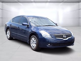 2009 Nissan Altima 2.5 S 1N4AL21E19C105746 2009 Nissan Altima 2.5 S