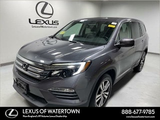 2016 Honda Pilot EX-L 5FNYF6H52GB004146 2016 Honda Pilot EX-L
