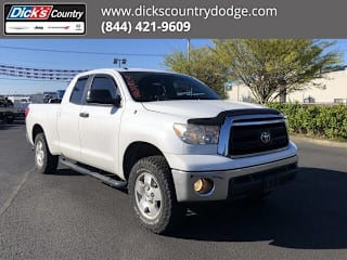 2012 Toyota Tundra 5TFUY5F1XCX253796 2012 Toyota Tundra