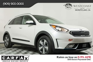 2018 Kia Niro Plug-In Hybrid KNDCD3LD9J5145849 2018 Kia Niro Plug-In Hybrid
